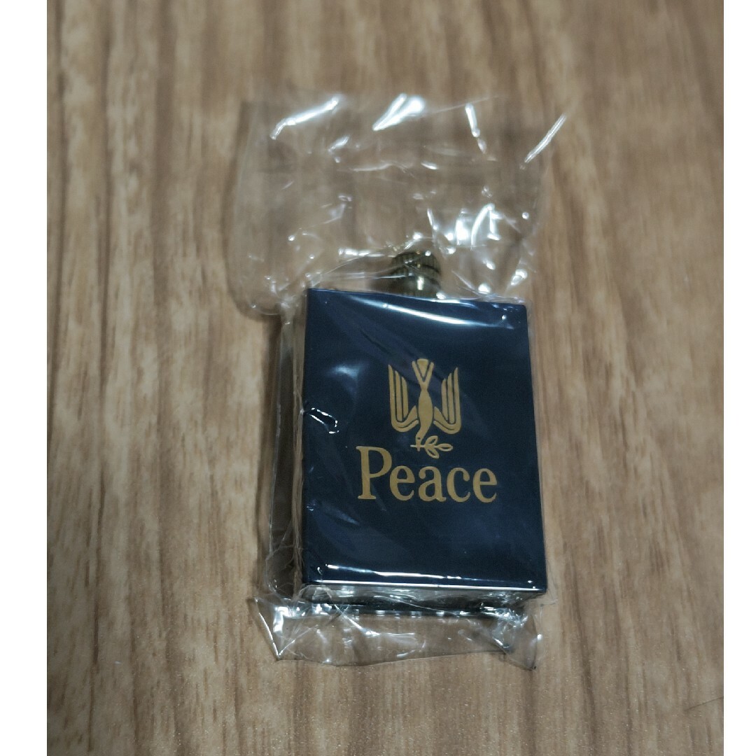 ZIPPO(ジッポー)の【未使用品】 ZIPPO ピース Peace 限定 メンズのファッション小物(タバコグッズ)の商品写真