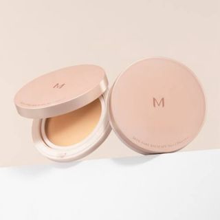 ミシャ(MISSHA)のミシャ スキンフェイクバーム 21 ライトベージュ SPF50+/PA++++(ファンデーション)