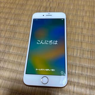 アイフォーン(iPhone)のiPhone8 64GB simロックなし 本体のみ(スマートフォン本体)