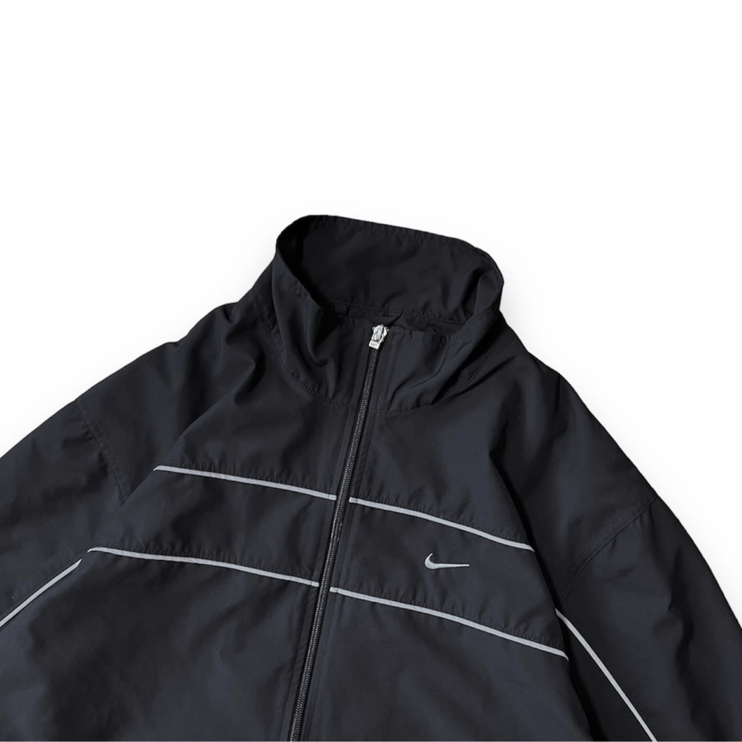 NIKE(ナイキ)の00s "NIKE" track suit jacket メンズのジャケット/アウター(ブルゾン)の商品写真