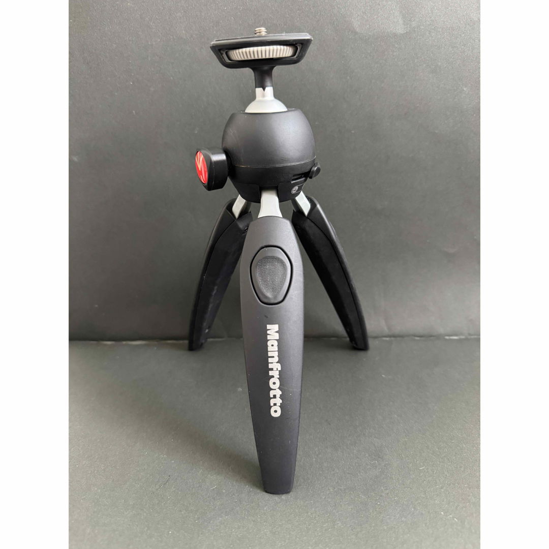 Manfrotto(マンフロット)のマンフロット Manfrotto Manfrotto ミニ三脚 PIXIシリーズ スマホ/家電/カメラのカメラ(その他)の商品写真