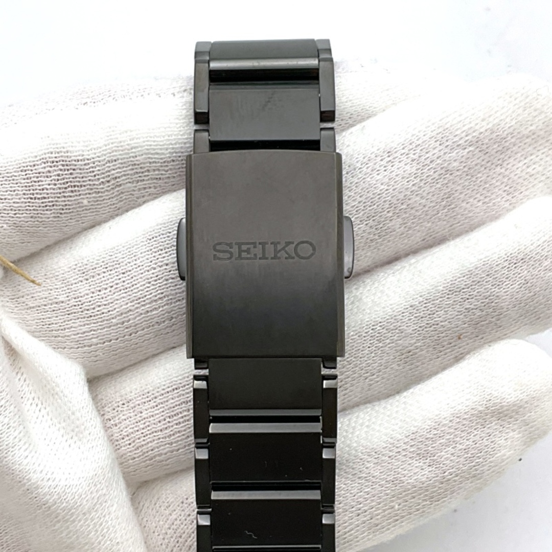 SEIKO(セイコー)の　セイコー SEIKO アストロンネクスター SBXC121 ブルー チタン メンズ 腕時計 メンズの時計(その他)の商品写真