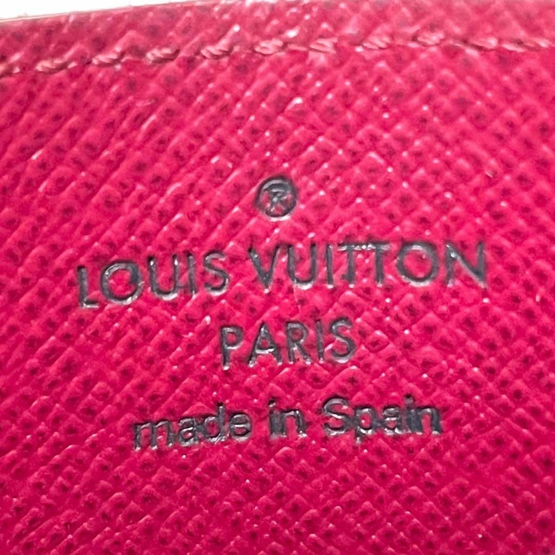 LOUIS VUITTON(ルイヴィトン)の極美品ルイヴィトン　ポルトカルトサーンプル　M60703　カードケース レディースのファッション小物(名刺入れ/定期入れ)の商品写真