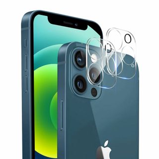 【サイズ:12pro カメラ保護（透）】iPhone12 Proカメラフィルム (その他)