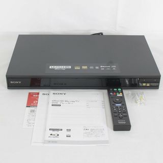 ソニー(SONY)の【美品】SONY UBP-X800M2 ブルーレイディスクプレーヤー Ultra HDブルーレイ ハイレゾ音源対応 4Kアップコンバート ソニー 本体(ブルーレイレコーダー)