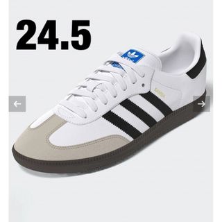 adidas - 【adidas Originals】SAMBA OG スニーカー 24.5