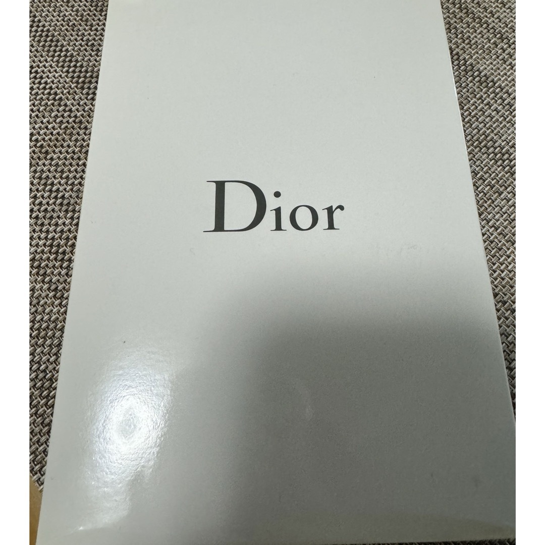 Dior(ディオール)のDIORメモ帳 メンズのファッション小物(手帳)の商品写真