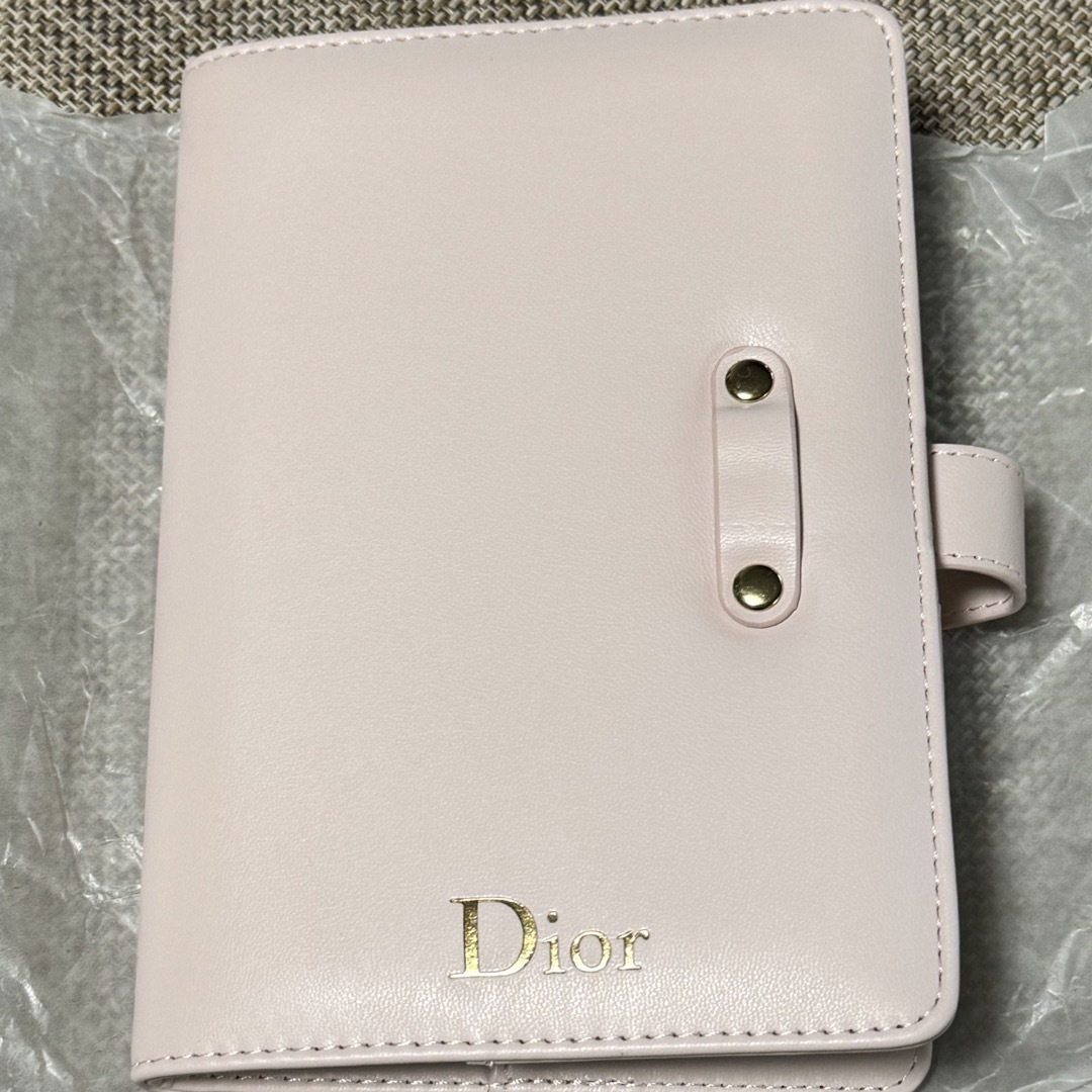 Dior(ディオール)のDIORメモ帳 メンズのファッション小物(手帳)の商品写真