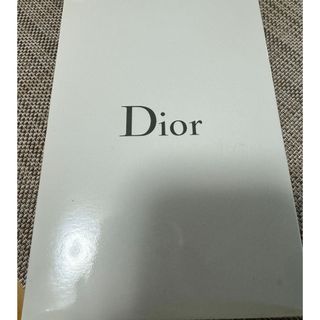 ディオール(Dior)のDIORメモ帳(手帳)