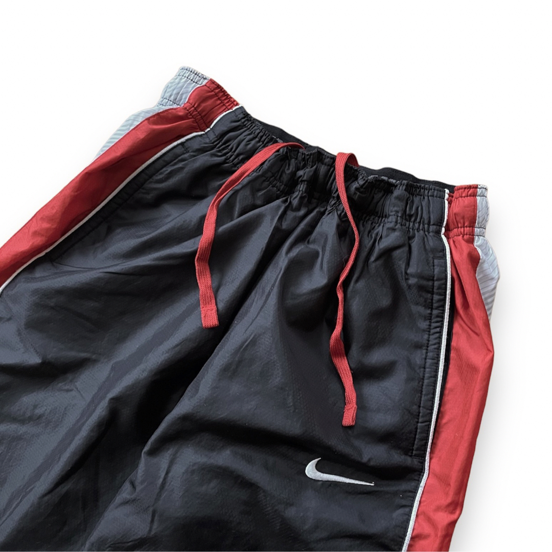 NIKE(ナイキ)の00s "NIKE" drawcord sideline pants メンズのパンツ(ワークパンツ/カーゴパンツ)の商品写真