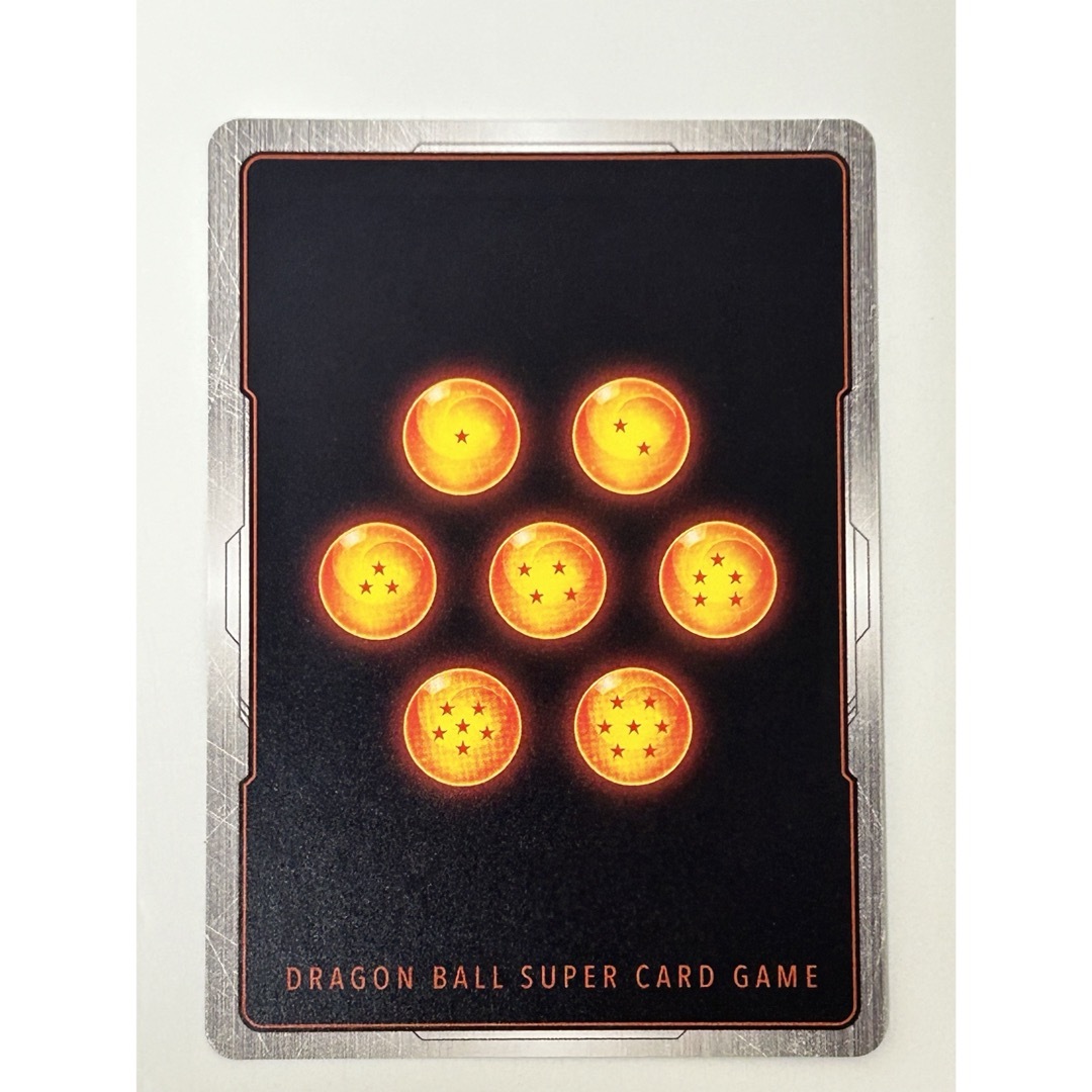 ドラゴンボール(ドラゴンボール)のドラゴンボールスーパーガードゲーム　フュージョンワールド　ケフラSR エンタメ/ホビーのトレーディングカード(Box/デッキ/パック)の商品写真