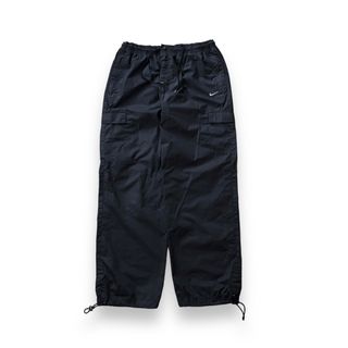 00s "NIKE" m-51 type cargo pants