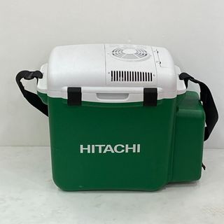 ヒタチ(日立)のΦΦHITACHI 日立 コードレス保冷庫 UL18DSL(その他)