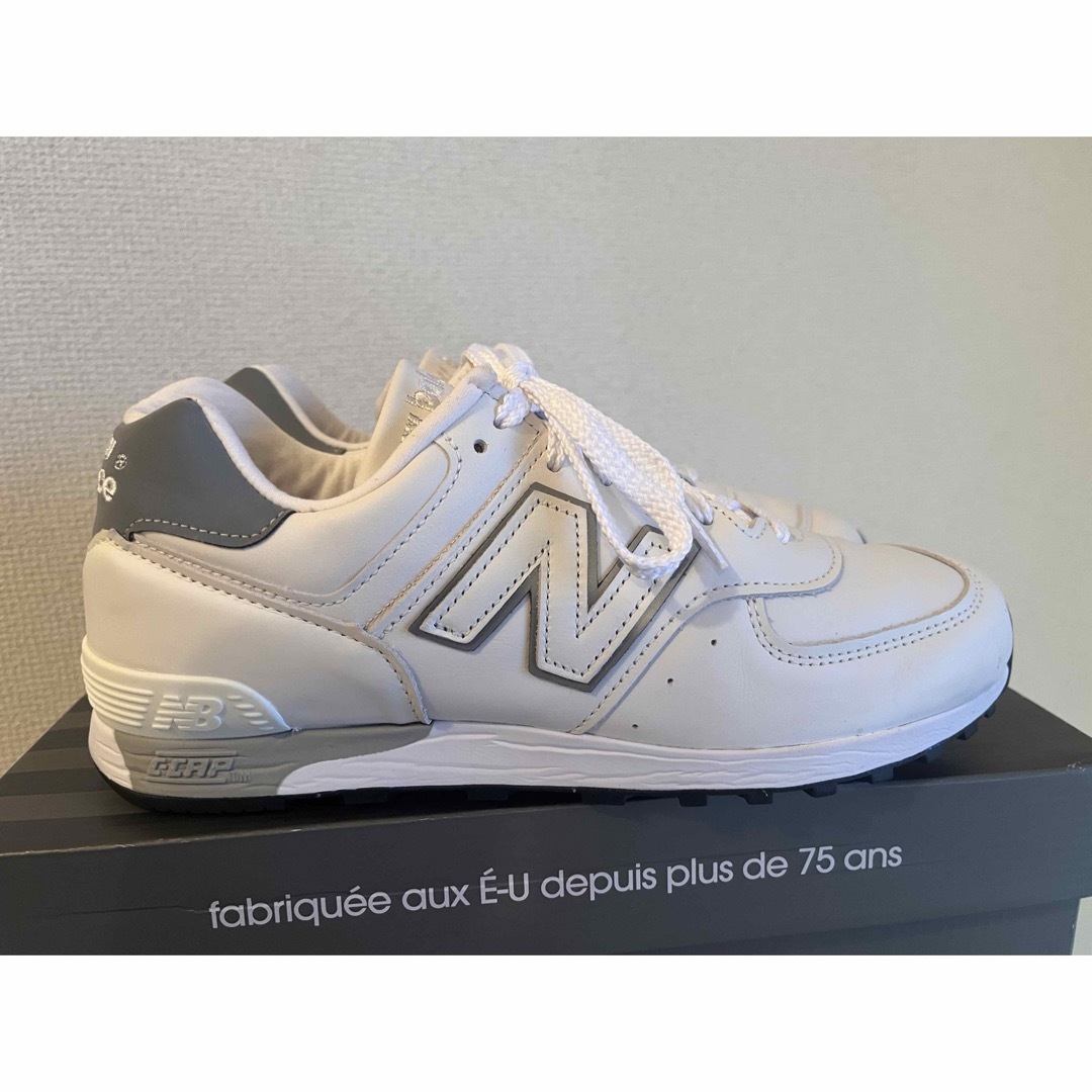 New Balance(ニューバランス)の極美品！NEW BALANCE M576WWL 1500 1400 990 メンズの靴/シューズ(スニーカー)の商品写真