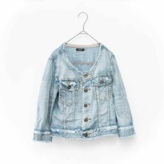 LE CIEL BLEU(Gジャン/デニムジャケット)のフリマアイテム一覧 LE CIEL BLEU(Gジャン/デニムジャケット)のフリマアイテム一覧