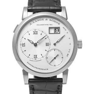 A. Lange & Söhne（A. Lange & Sohne） - ランゲ1 Ref.191.039/LSLS1913AA 中古品 メンズ 腕時計