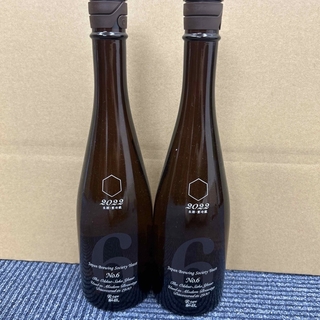 新政 No.6 R-type 2022特別純米生原酒 720ml 2本(日本酒)