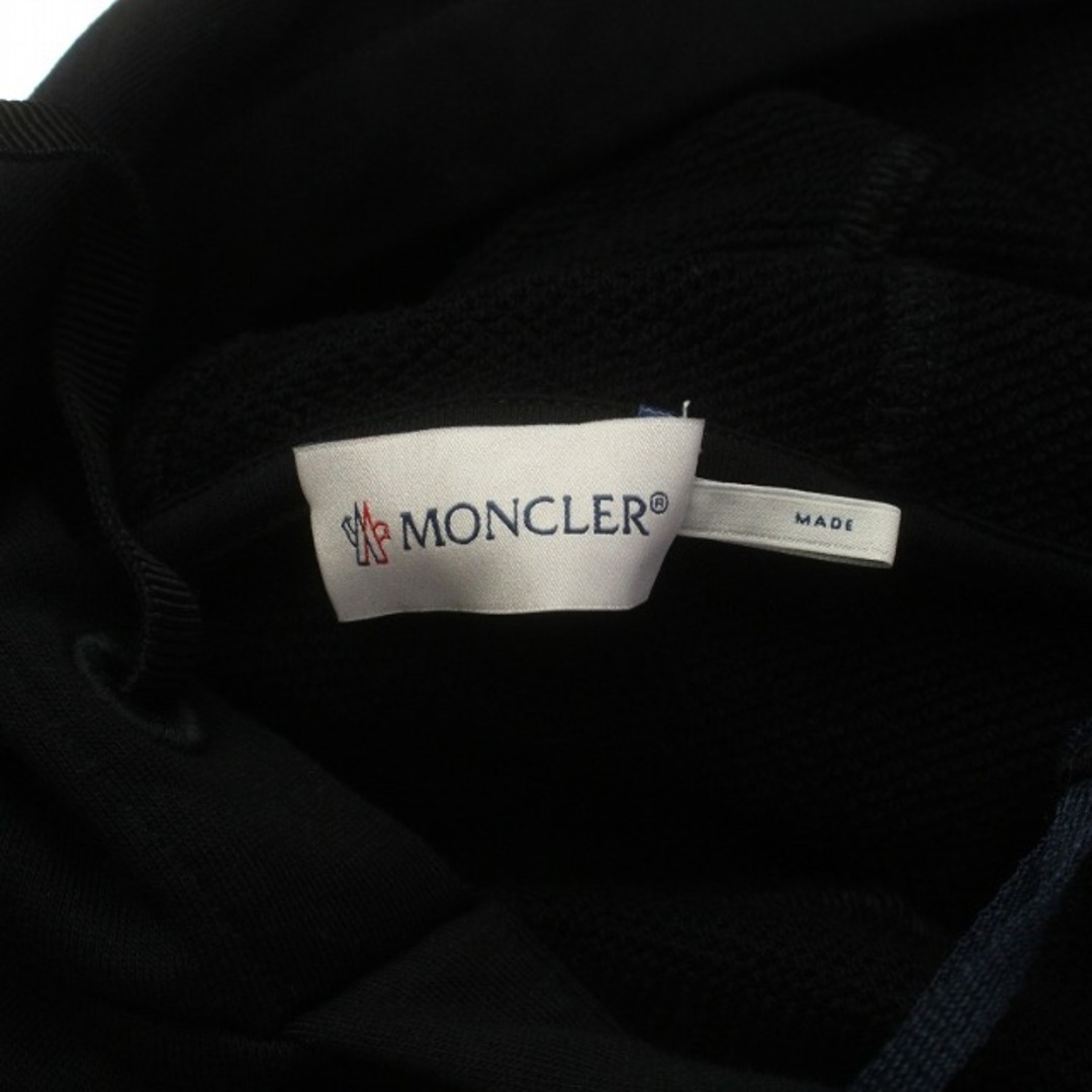 MONCLER(モンクレール)のモンクレール 19SS MAGLIA GIROCOLLO プルオーバーパーカー レディースのトップス(パーカー)の商品写真