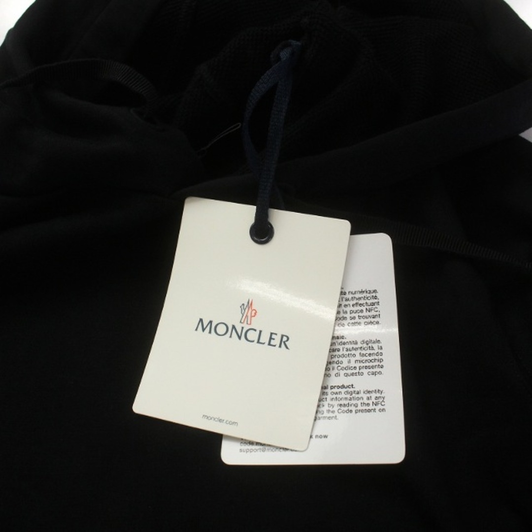 MONCLER(モンクレール)のモンクレール 19SS MAGLIA GIROCOLLO プルオーバーパーカー レディースのトップス(パーカー)の商品写真