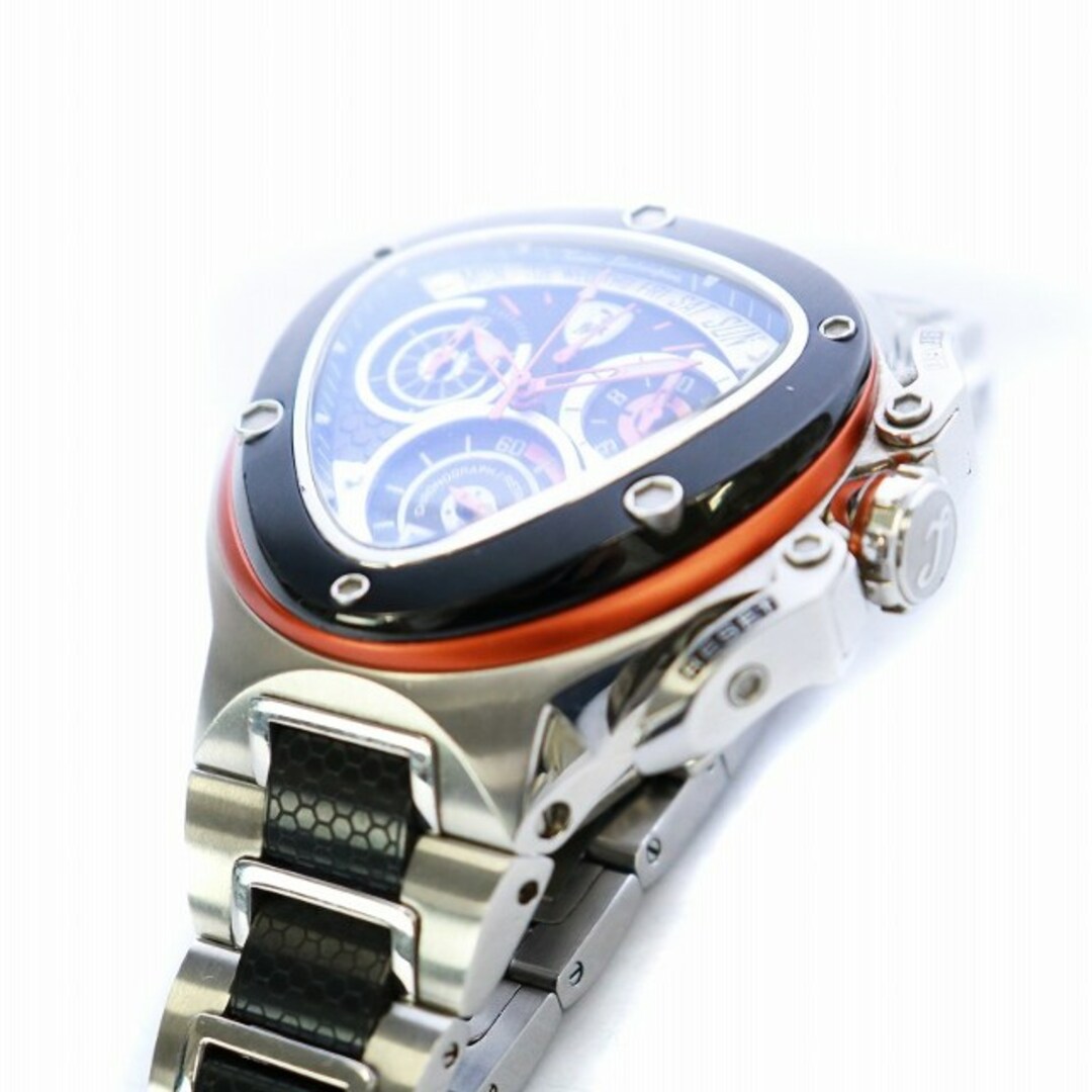 other(アザー)のランボルギーニ 3100 スパイダー Chronograph Watch 腕時計 メンズの時計(腕時計(アナログ))の商品写真