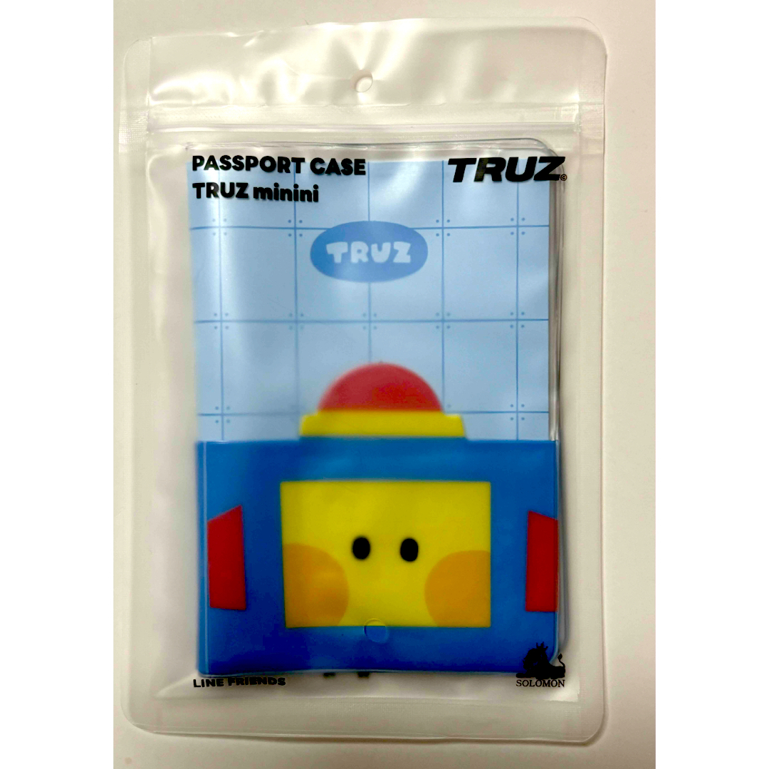 TREASURE(トレジャー)のTREASURE TRUZ アサヒ HIKUN ヒークン パスポートケース エンタメ/ホビーのタレントグッズ(アイドルグッズ)の商品写真