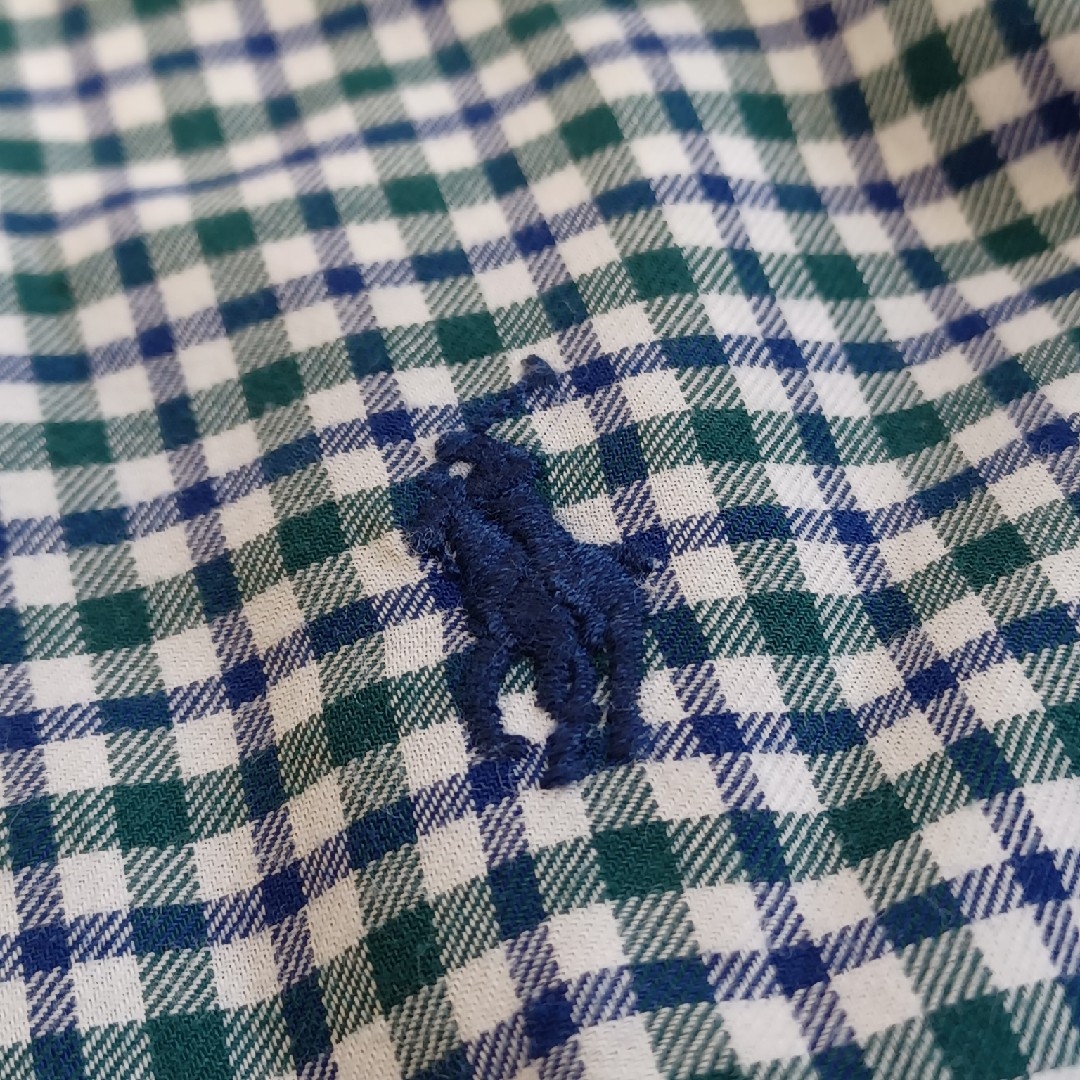 POLO RALPH LAUREN(ポロラルフローレン)のPOLO RALPH LAUREN カジュアルチェックシャツ メンズのトップス(シャツ)の商品写真