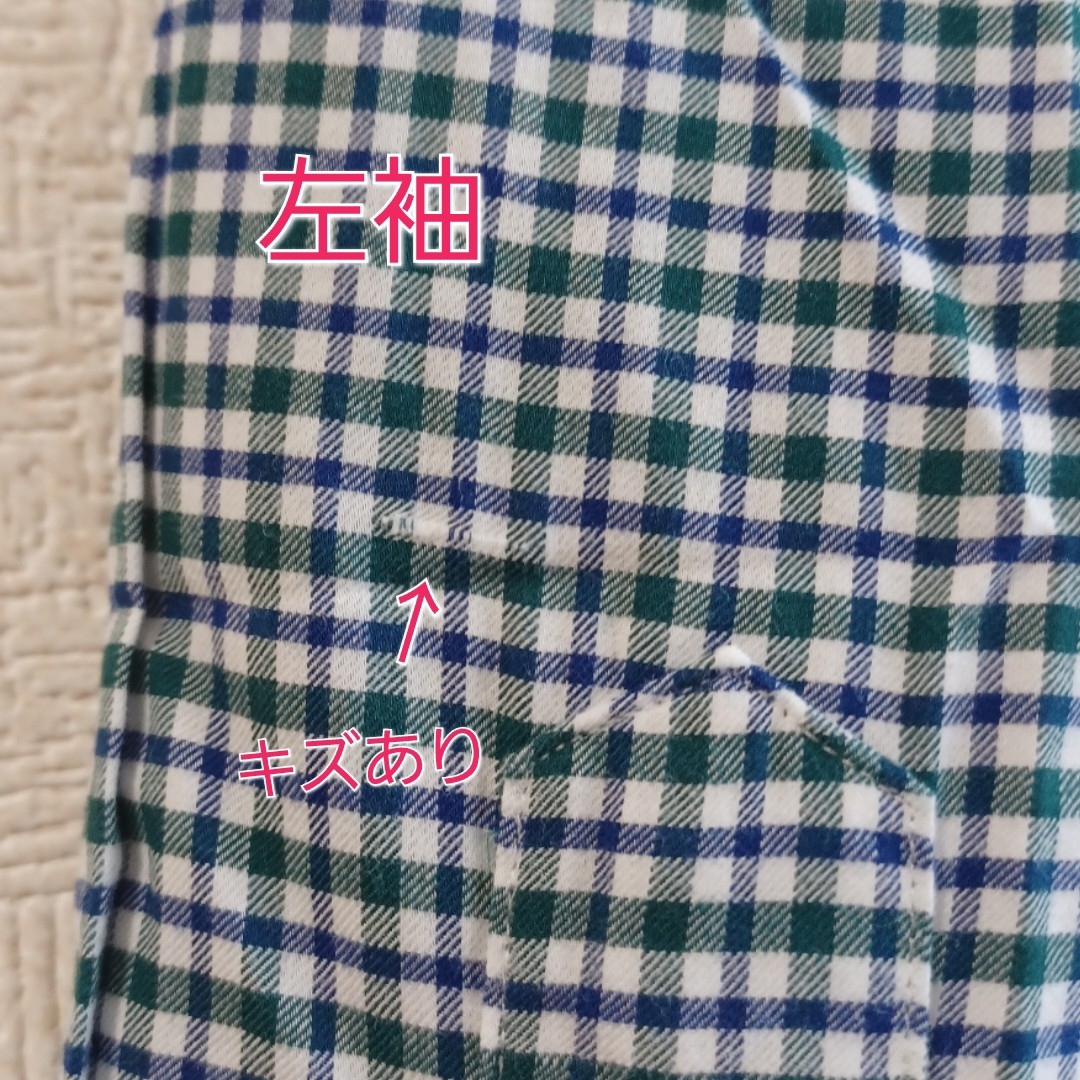 POLO RALPH LAUREN(ポロラルフローレン)のPOLO RALPH LAUREN カジュアルチェックシャツ メンズのトップス(シャツ)の商品写真