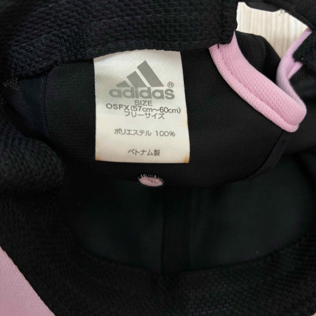 adidas(アディダス)の【本日限定価格！！】adidas キャップ レディースの帽子(キャップ)の商品写真
