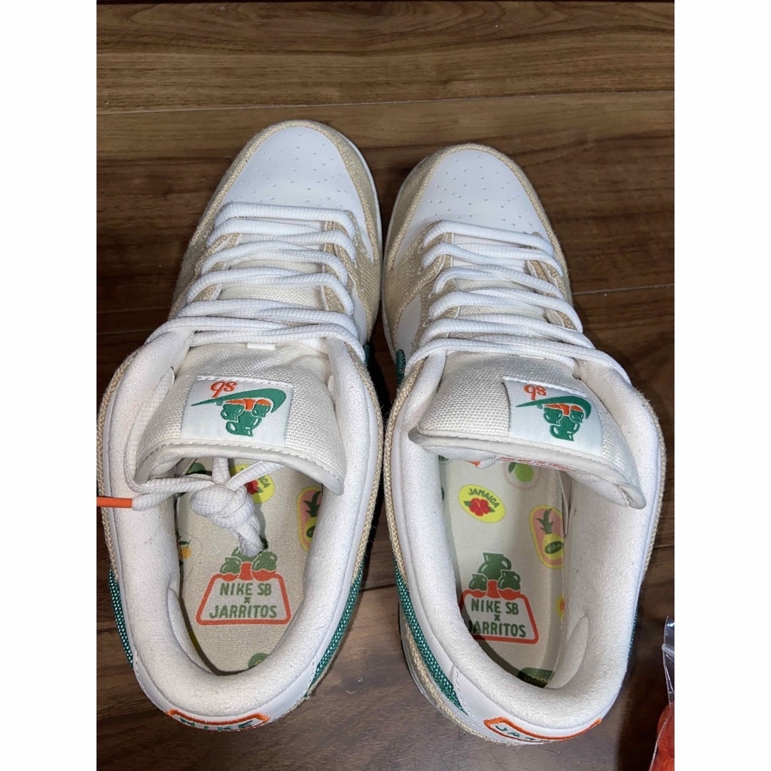 NIKE(ナイキ)のJarritos × Nike SB Dunk Low メンズの靴/シューズ(スニーカー)の商品写真