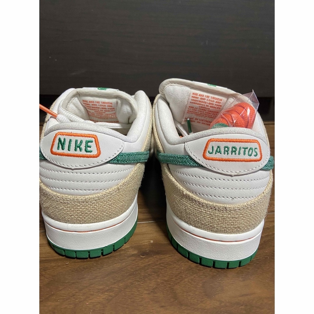 NIKE(ナイキ)のJarritos × Nike SB Dunk Low メンズの靴/シューズ(スニーカー)の商品写真