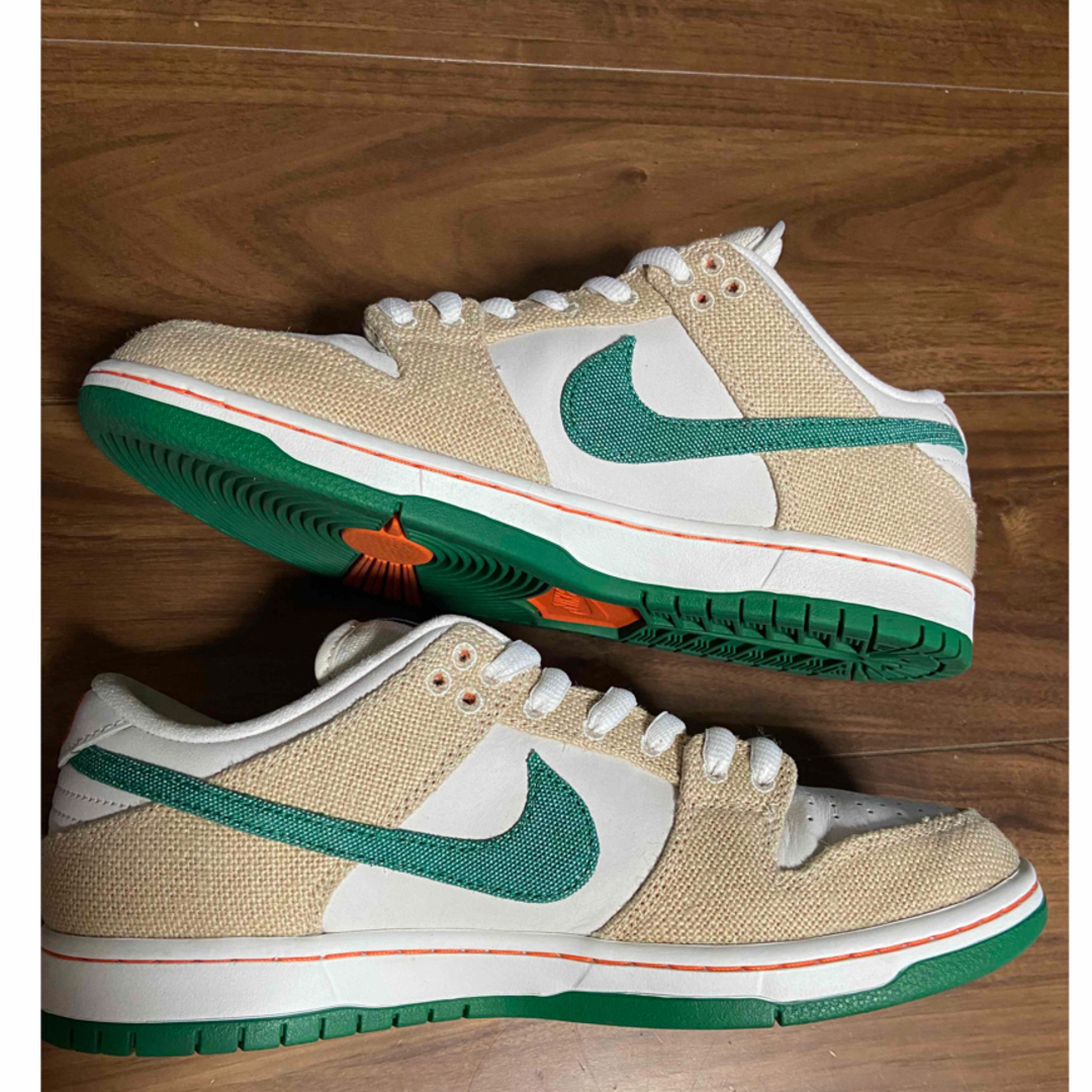 NIKE(ナイキ)のJarritos × Nike SB Dunk Low メンズの靴/シューズ(スニーカー)の商品写真