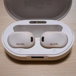 NUARL ヌアール NEXT1 EARBUDS（LDAC Edition）(ヘッドフォン/イヤフォン)