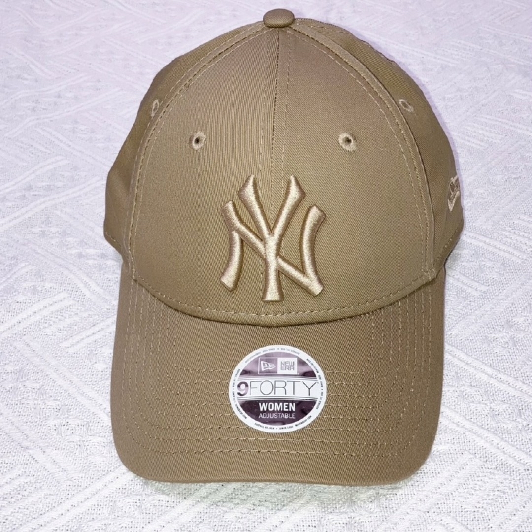 NEW ERA(ニューエラー)の【新品】NEW ERA  9Forty NY unisex cap メンズの帽子(キャップ)の商品写真