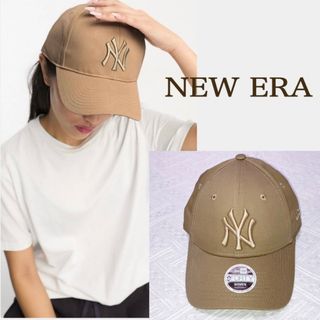 ニューエラー(NEW ERA)の【新品】NEW ERA  9Forty NY unisex cap(キャップ)