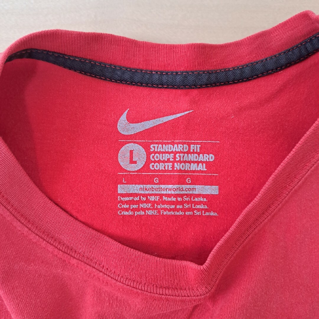 NIKE(ナイキ)のナイキTシャツ❗ メンズのトップス(Tシャツ/カットソー(半袖/袖なし))の商品写真