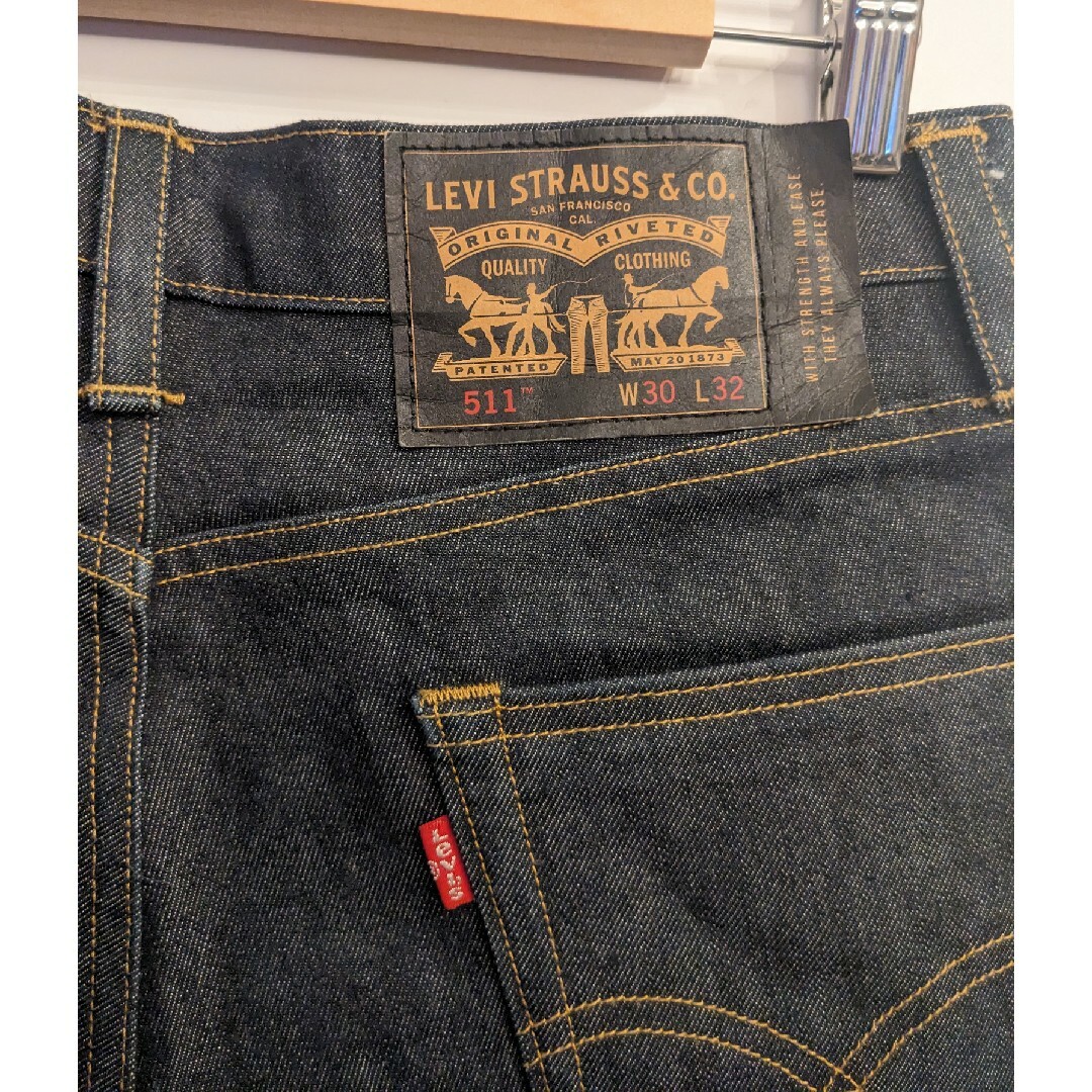 Levi's(リーバイス)のLevi's 511 スケートボード スリム メンズのパンツ(デニム/ジーンズ)の商品写真