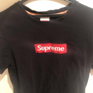 シュプリーム(Supreme)のsupreme Tシャツ(Tシャツ/カットソー(半袖/袖なし))