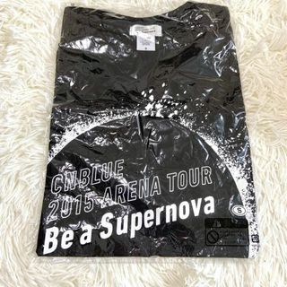 【未使用 】CNBLUE Tシャツ アリーナツアー　2015  S(ミュージシャン)