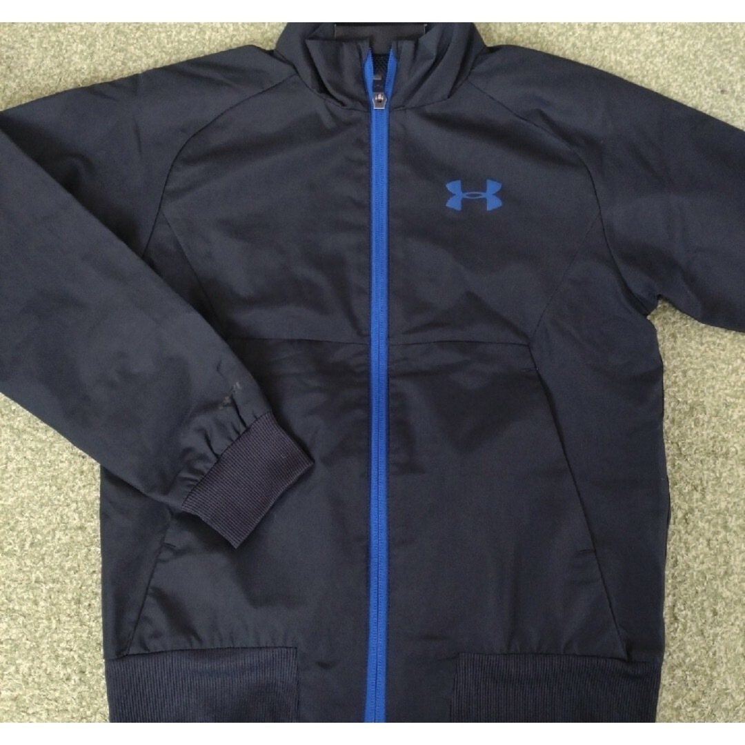 UNDER ARMOUR(アンダーアーマー)のヒバニー様専用　アンダーアーマー    YSM メンズのトップス(パーカー)の商品写真