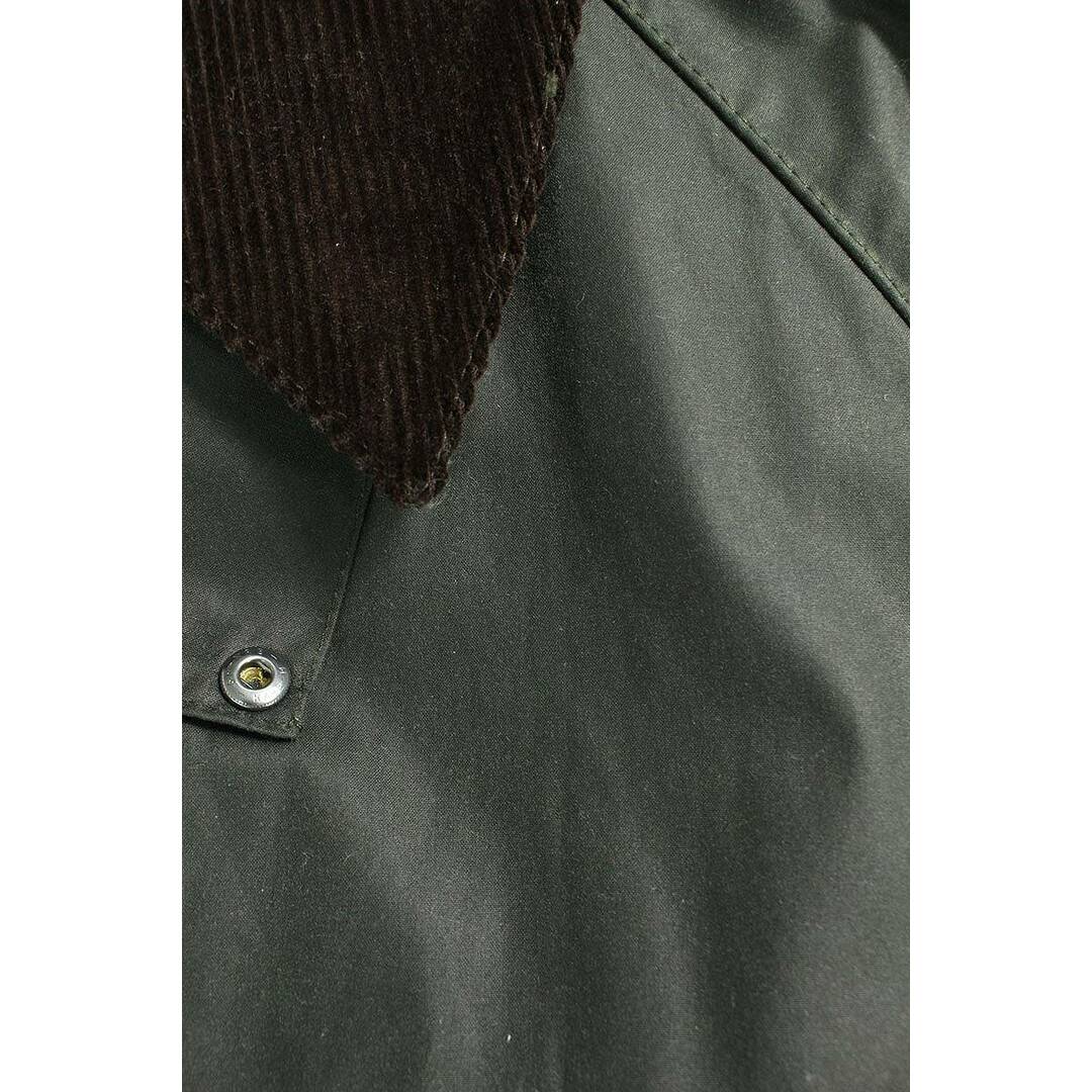 Barbour(バーブァー)のバーブァー  23AW  MWX0018SG9140 ビデイルオイルドジャケットブルゾン メンズ 40 メンズのジャケット/アウター(ブルゾン)の商品写真