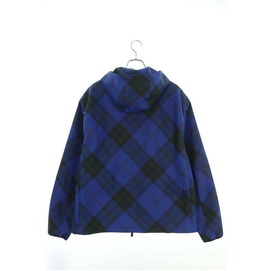 BURBERRY(バーバリー)のバーバリー  24SS  8083618 チェック柄マウンテンパーカーブルゾン メンズ S メンズのトップス(パーカー)の商品写真