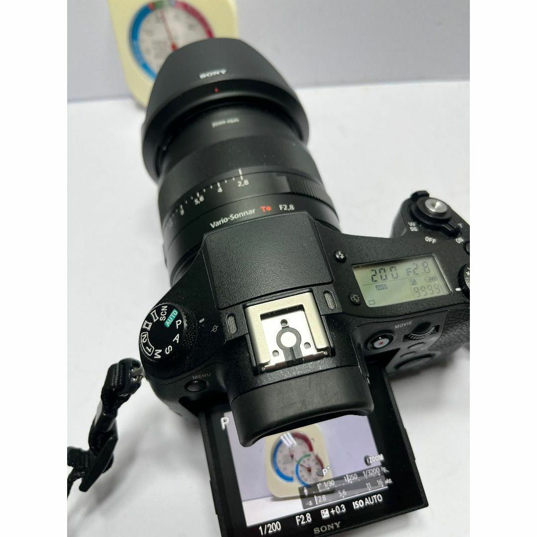 ソニー　DSC-RX10　バッテリー　充電器 付 　大型センサー スマホ/家電/カメラのカメラ(コンパクトデジタルカメラ)の商品写真