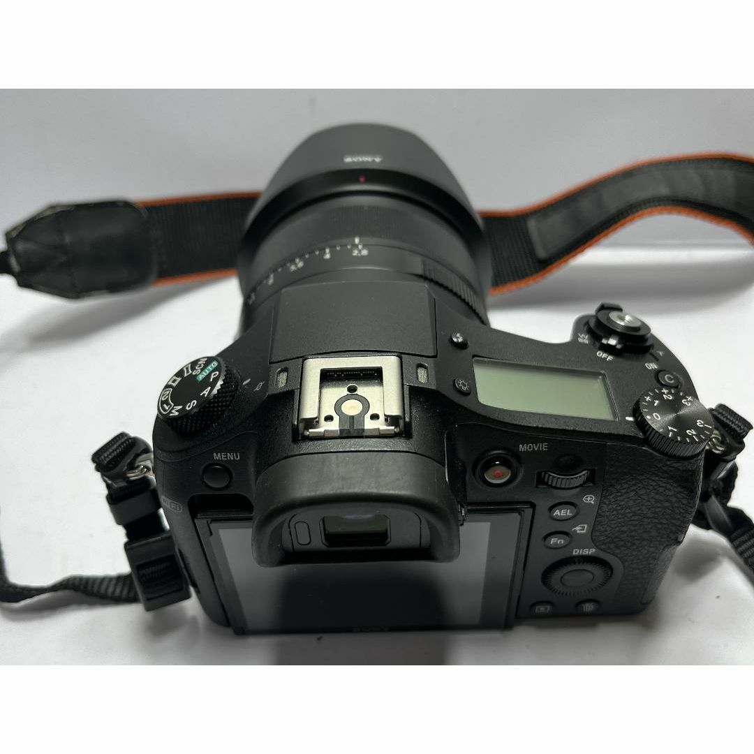 ソニー　DSC-RX10　バッテリー　充電器 付 　大型センサー スマホ/家電/カメラのカメラ(コンパクトデジタルカメラ)の商品写真