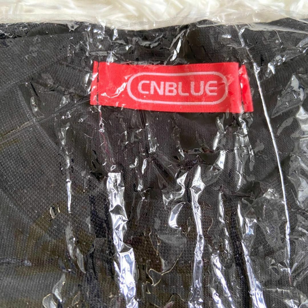 【未使用】CNBLUE Tシャツ アリーナツアー　2013  エンタメ/ホビーのタレントグッズ(ミュージシャン)の商品写真