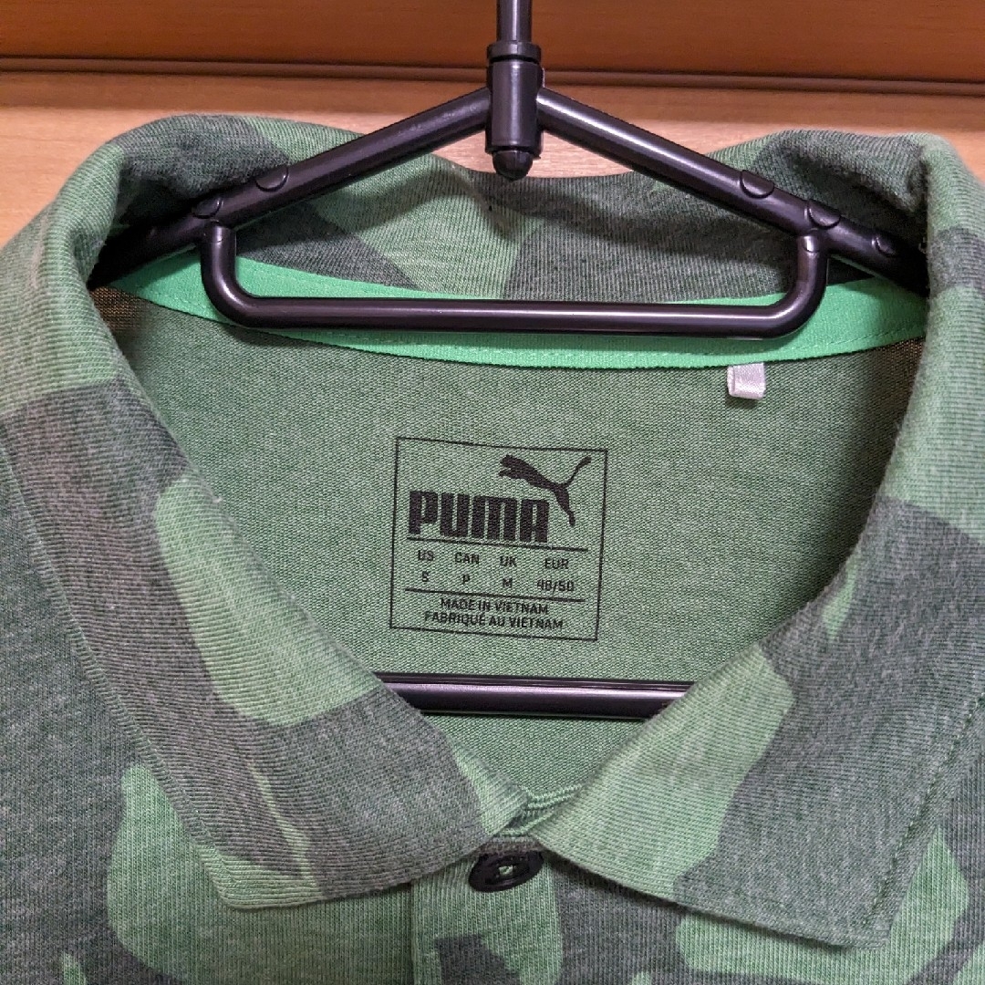 PUMA(プーマ)のPUMA ポロシャツ (cobra golf 刺繍) メンズのトップス(ポロシャツ)の商品写真