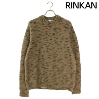 アクネストゥディオズ(Acne Studios)のアクネストゥディオズ  23SS  FN-MN-KNIT000393 ウールモヘアブレンドニット メンズ M(ニット/セーター)