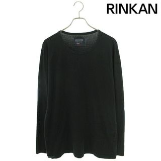 ヨウジヤマモト(Yohji Yamamoto)のヨウジヤマモト  HR-T57-073 コットン長袖カットソー メンズ 3(Tシャツ/カットソー(七分/長袖))