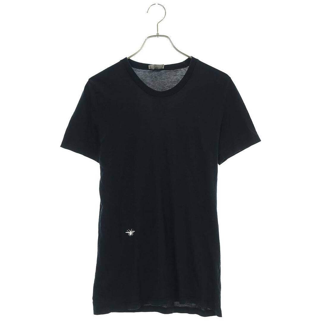 DIOR HOMME(ディオールオム)のディオールオム  07AW  7H3362780010 BEE刺繍Tシャツ メンズ S メンズのトップス(Tシャツ/カットソー(半袖/袖なし))の商品写真