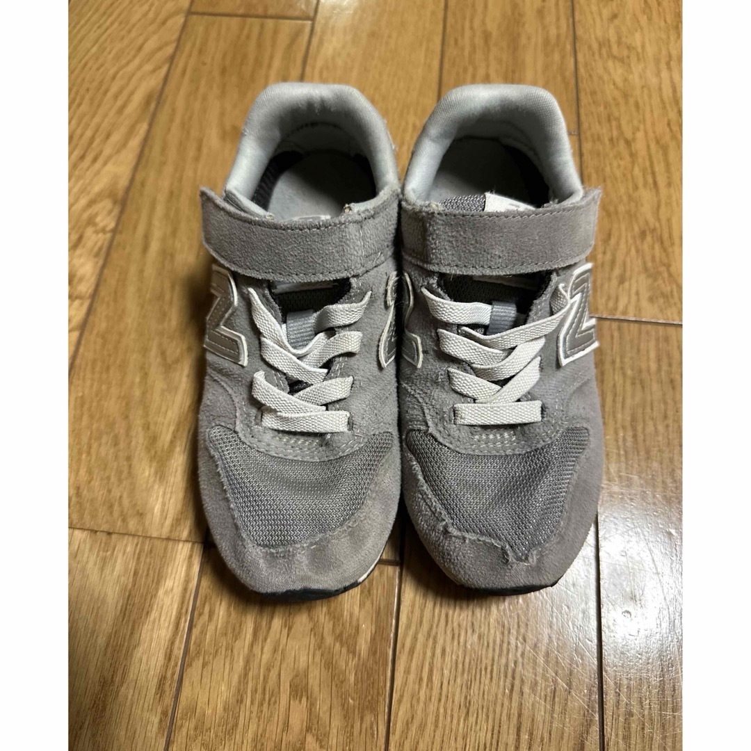 New Balance(ニューバランス)のニューバランス18.5cm キッズ/ベビー/マタニティのキッズ靴/シューズ(15cm~)(スニーカー)の商品写真