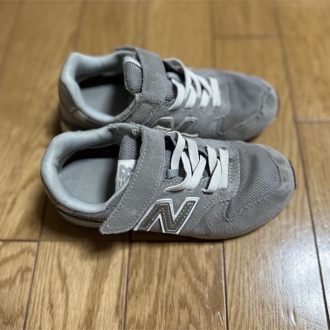 New Balance(ニューバランス)のニューバランス18.5cm キッズ/ベビー/マタニティのキッズ靴/シューズ(15cm~)(スニーカー)の商品写真